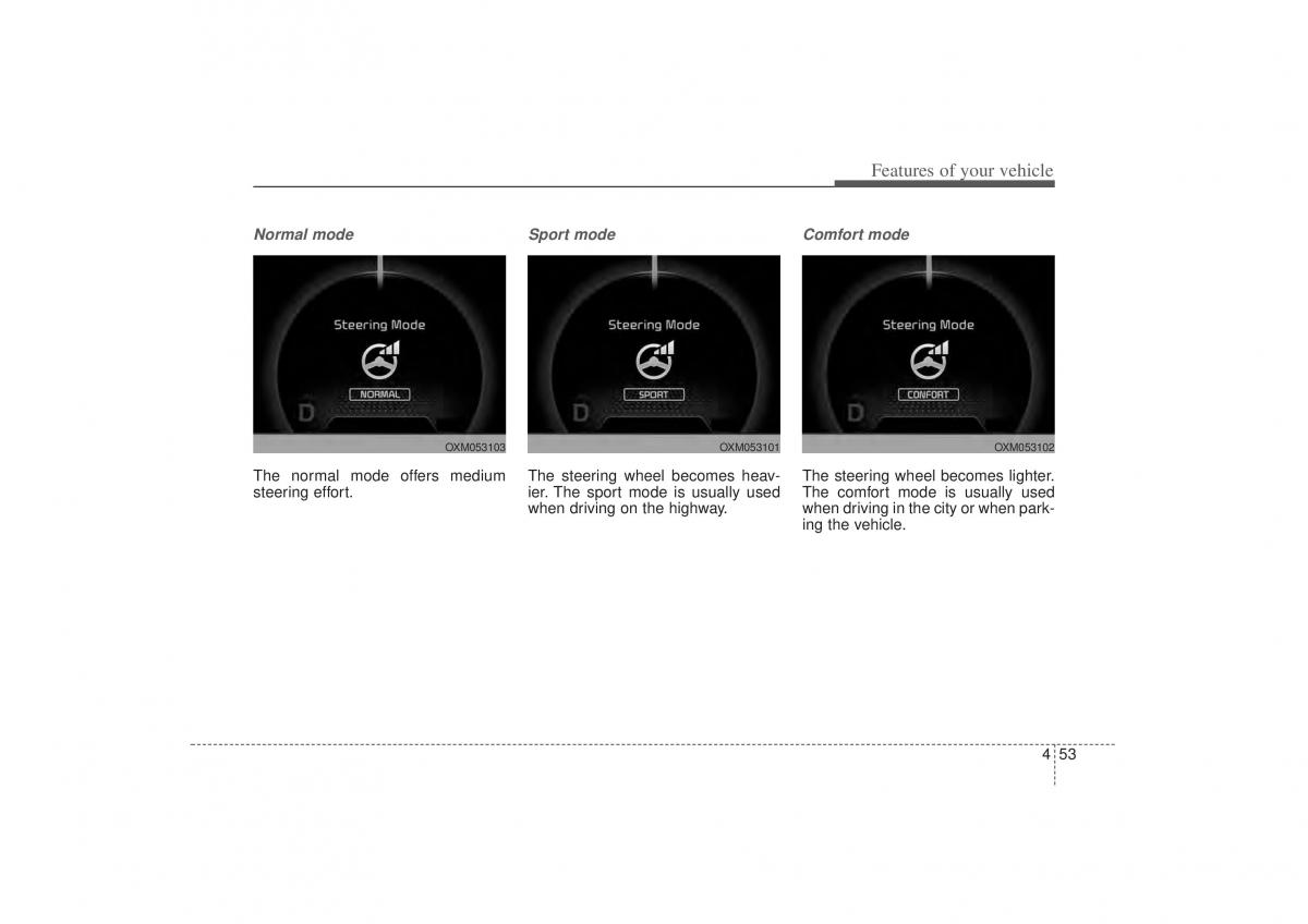 Kia Sorento II 2 owners manual / page 144