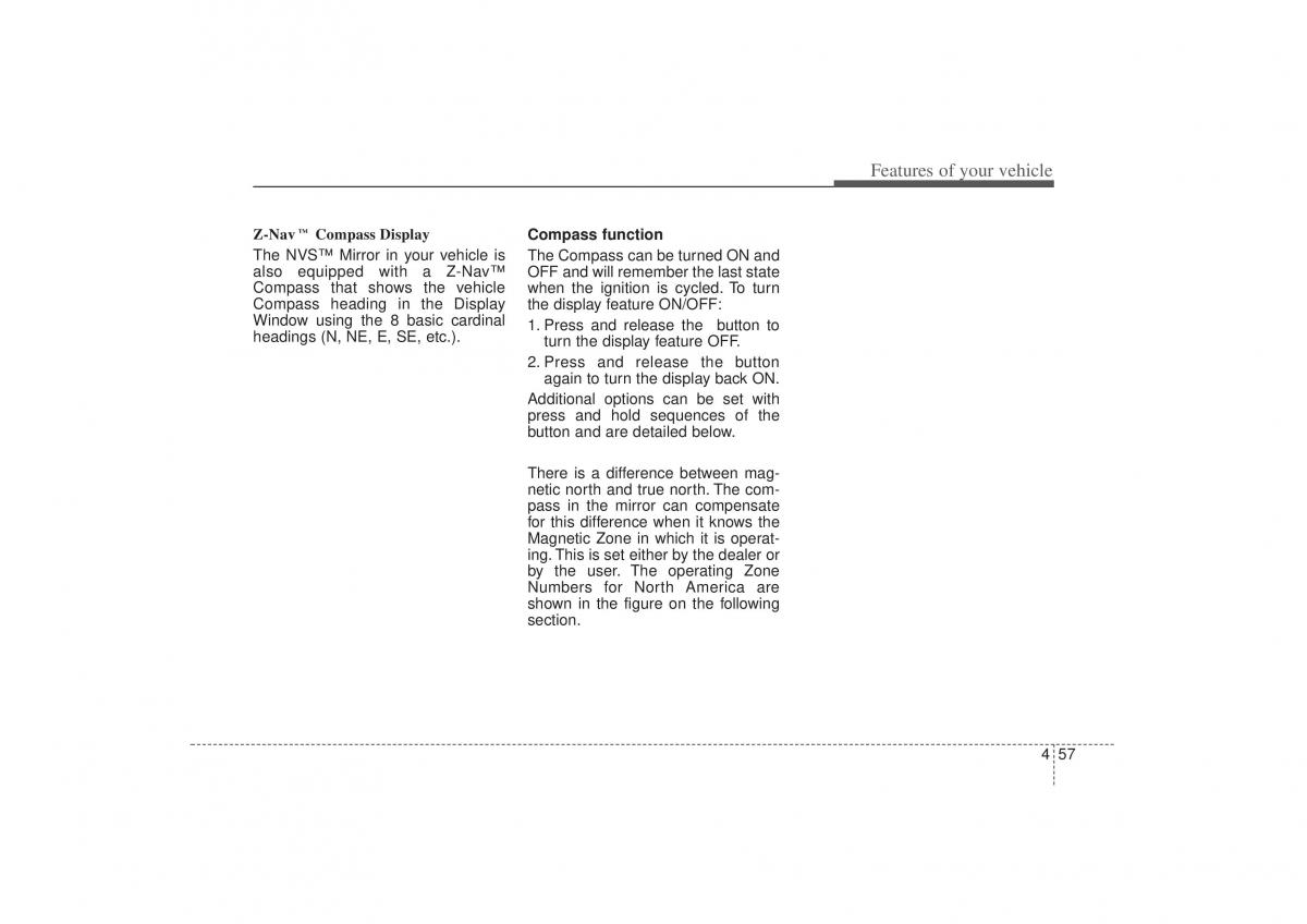 Kia Sorento II 2 owners manual / page 148