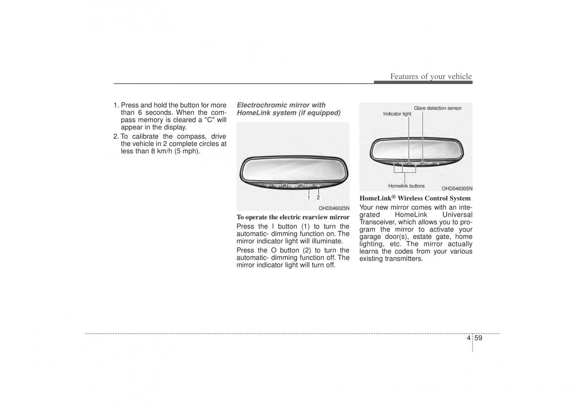 Kia Sorento II 2 owners manual / page 150