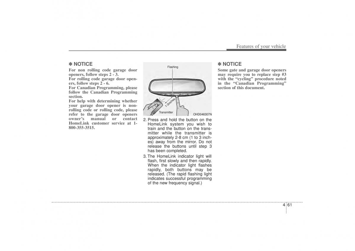 Kia Sorento II 2 owners manual / page 152