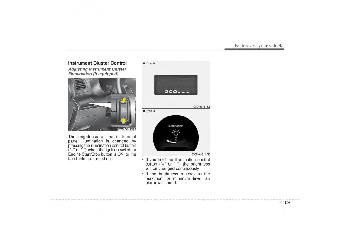 Kia Sorento II 2 owners manual / page 160