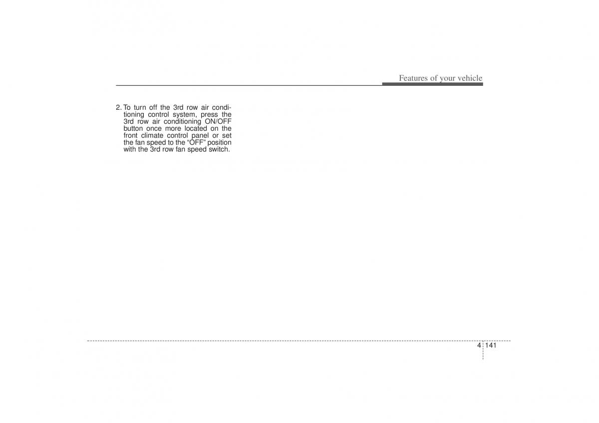 Kia Sorento II 2 owners manual / page 232