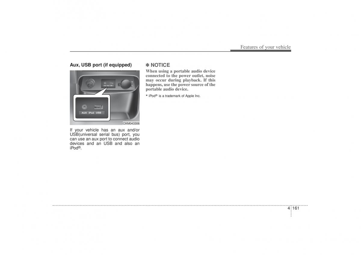 Kia Sorento II 2 owners manual / page 252