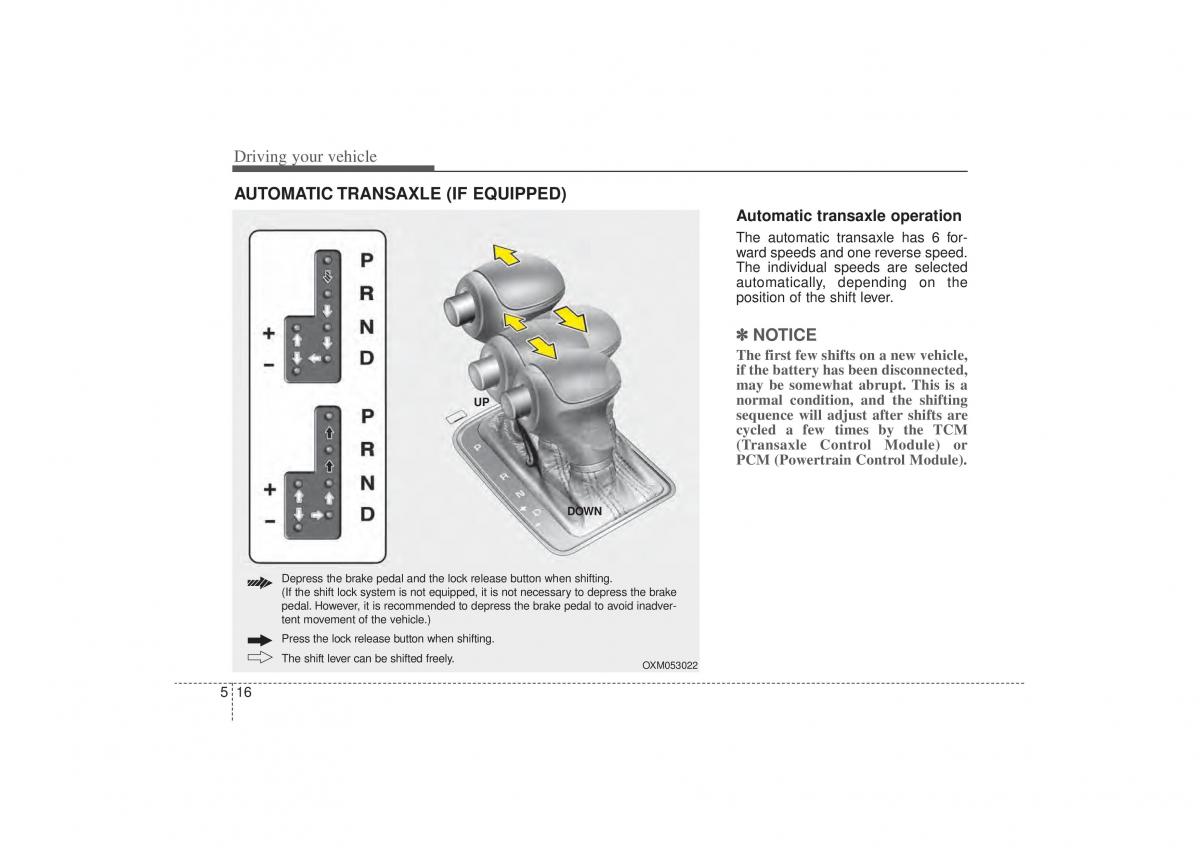 Kia Sorento II 2 owners manual / page 321