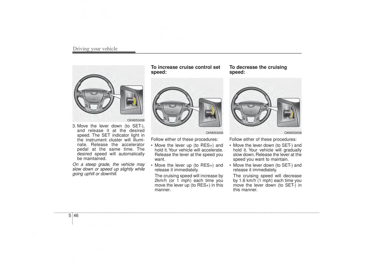 Kia Sorento II 2 owners manual / page 351