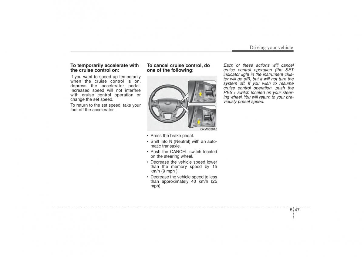 Kia Sorento II 2 owners manual / page 352