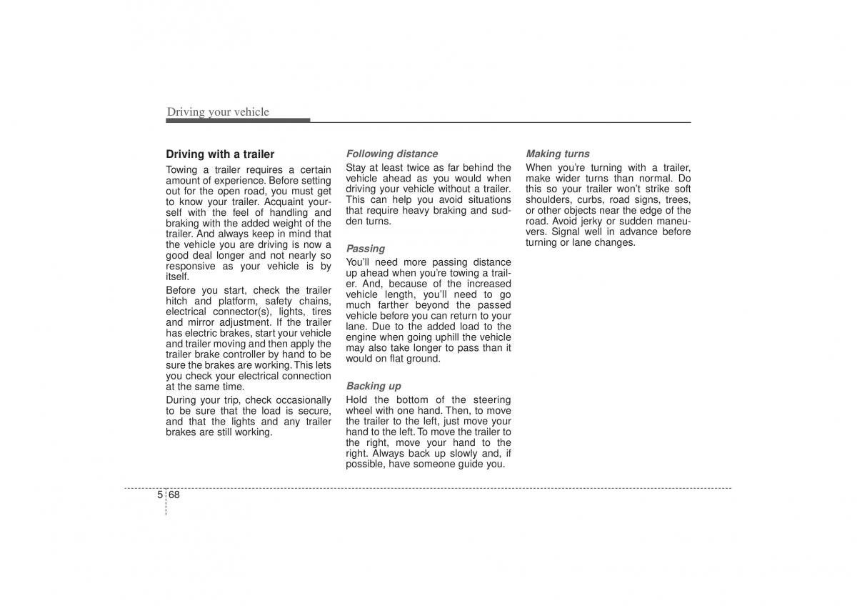 Kia Sorento II 2 owners manual / page 373