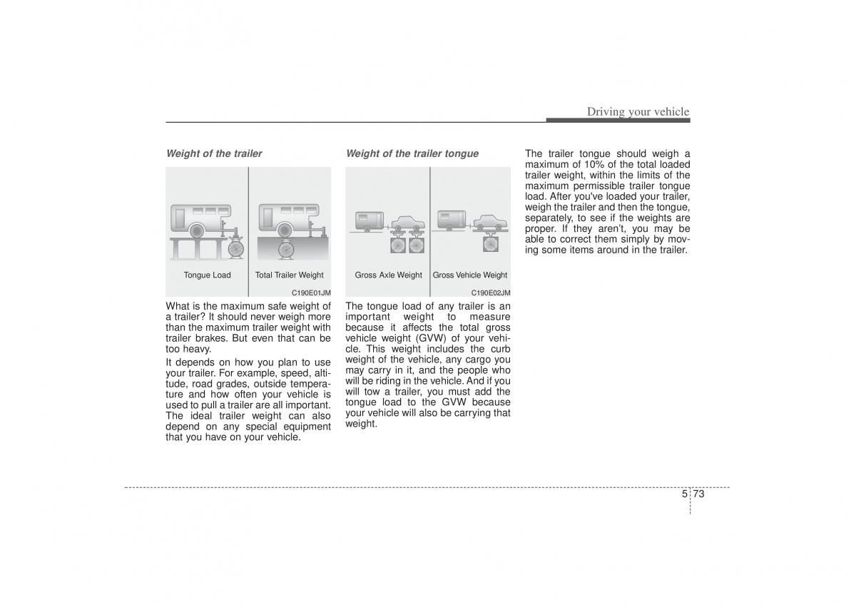 Kia Sorento II 2 owners manual / page 378