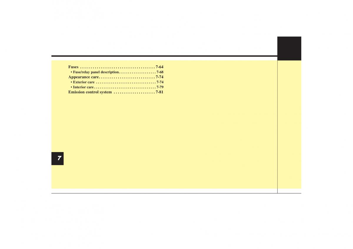 Kia Sorento II 2 owners manual / page 406