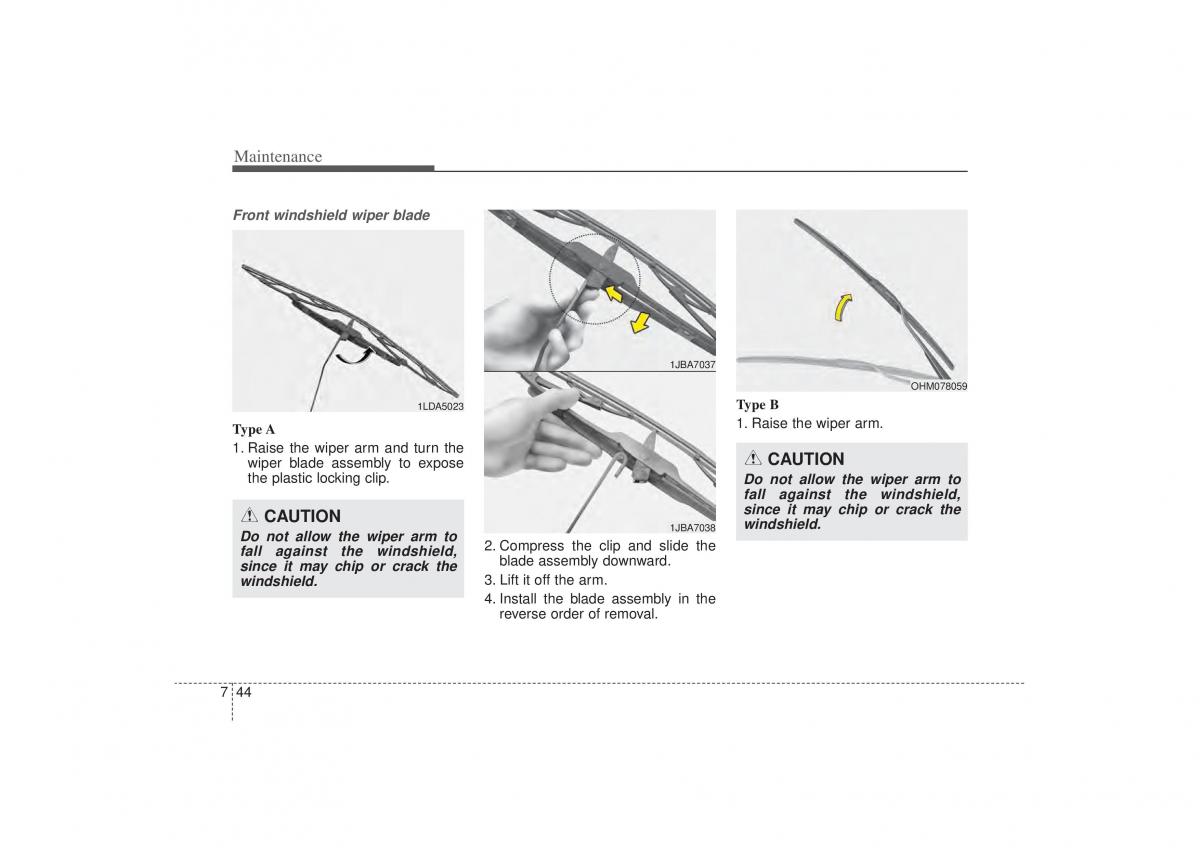 Kia Sorento II 2 owners manual / page 448