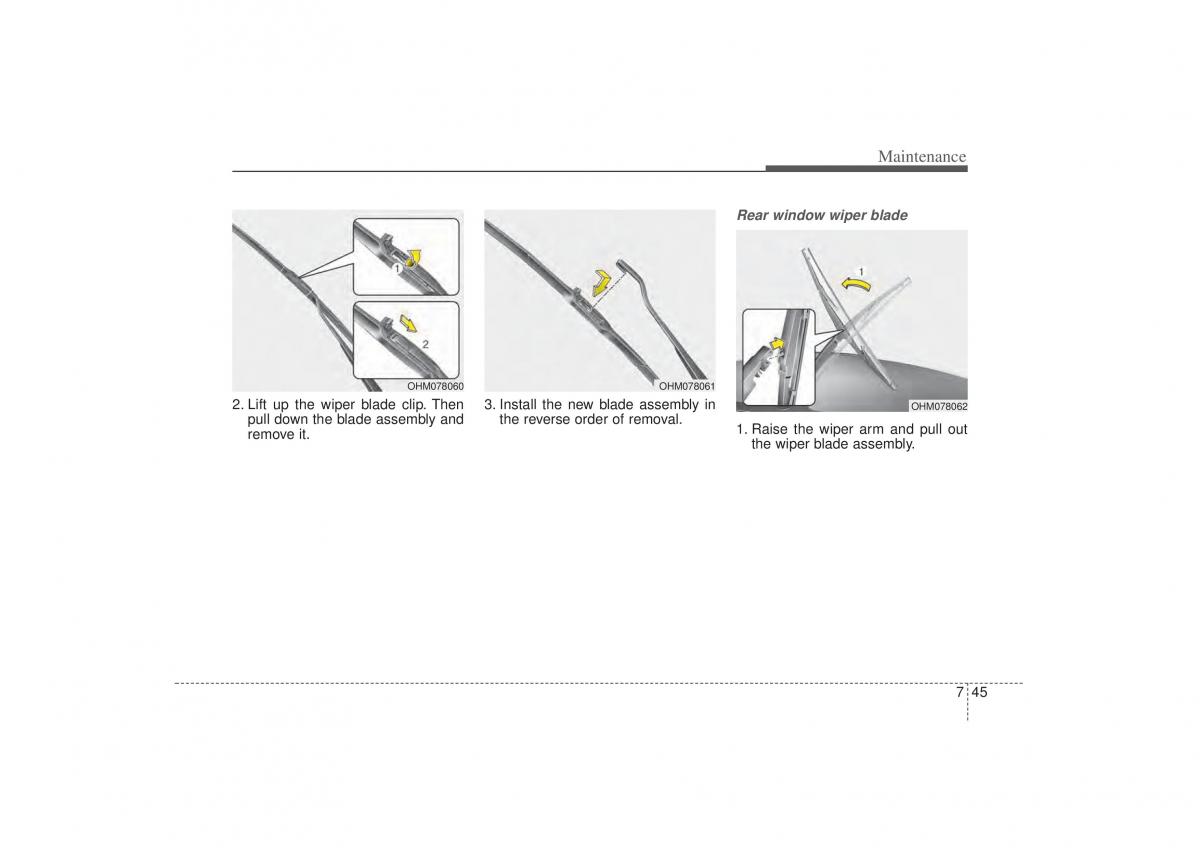 Kia Sorento II 2 owners manual / page 449