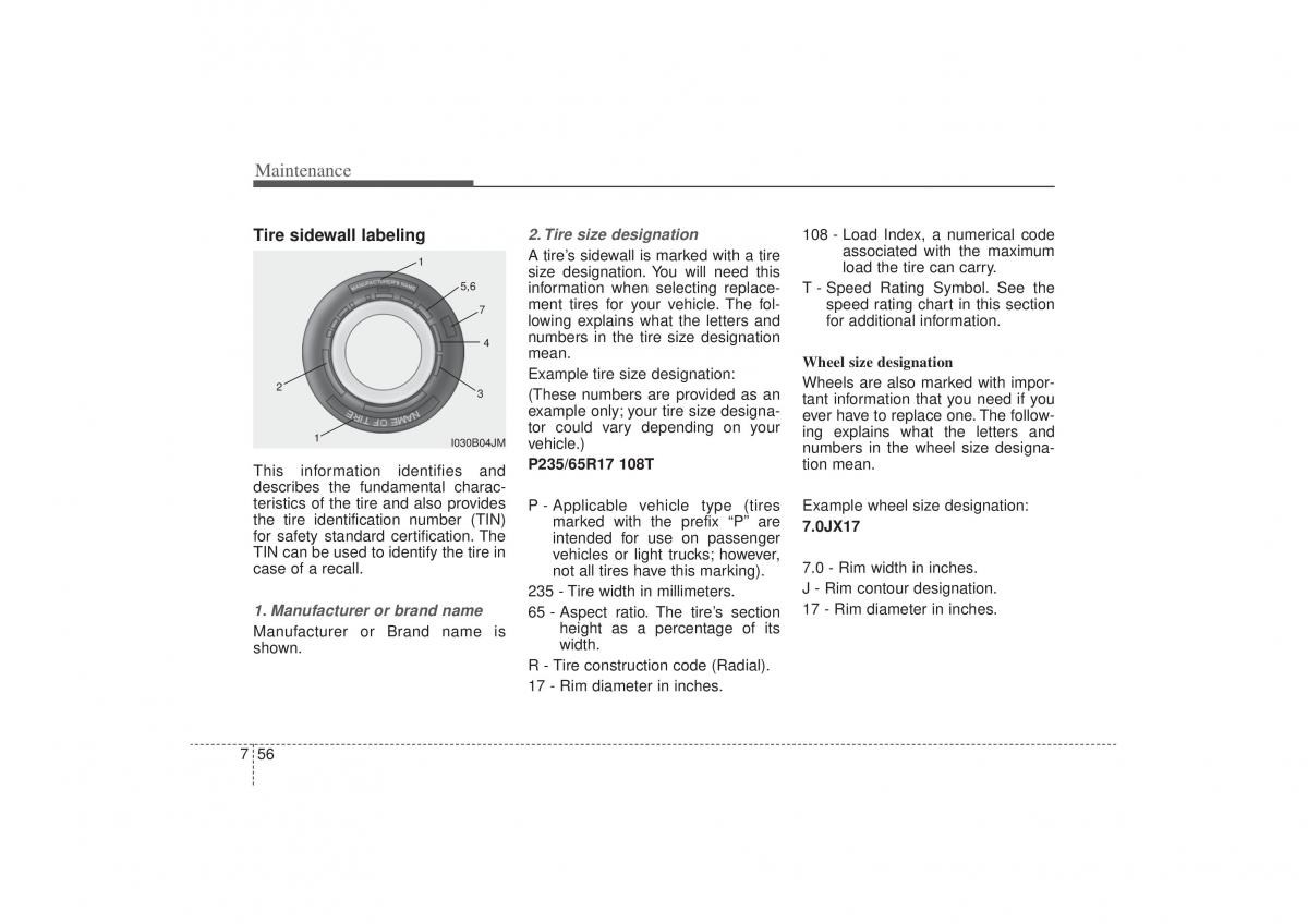 Kia Sorento II 2 owners manual / page 460