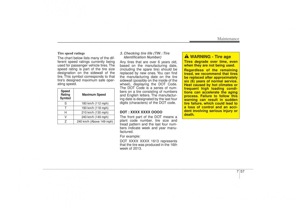 Kia Sorento II 2 owners manual / page 461