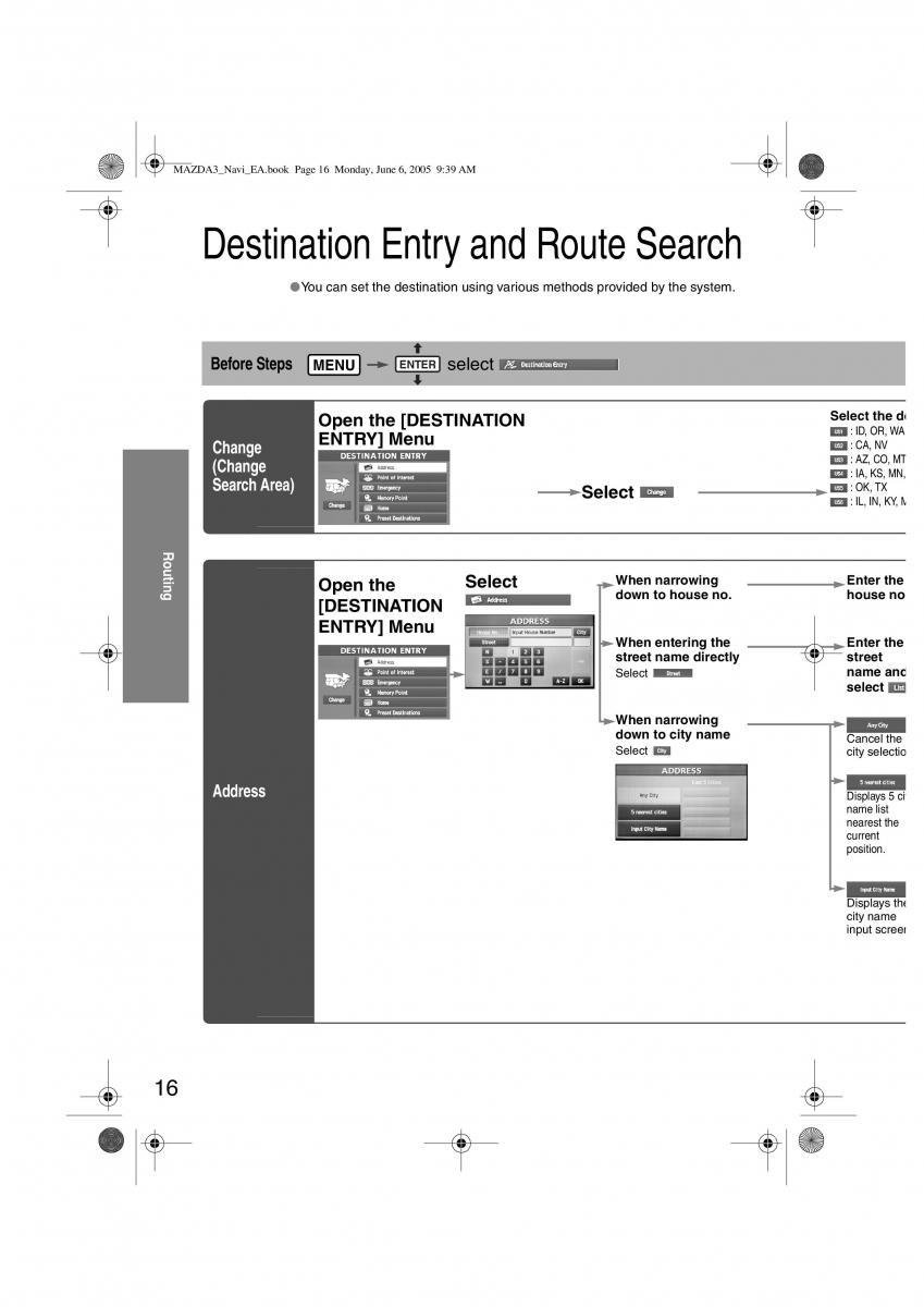 Mazda 3 I 1 owners manual / page 378