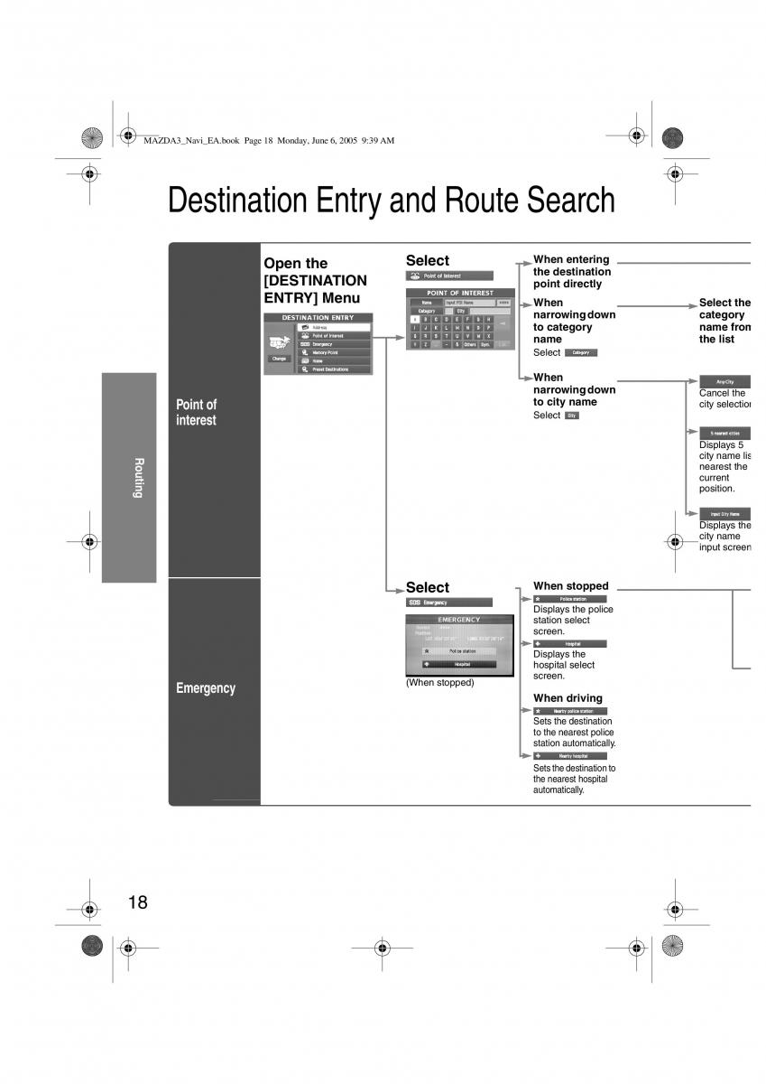 Mazda 3 I 1 owners manual / page 380