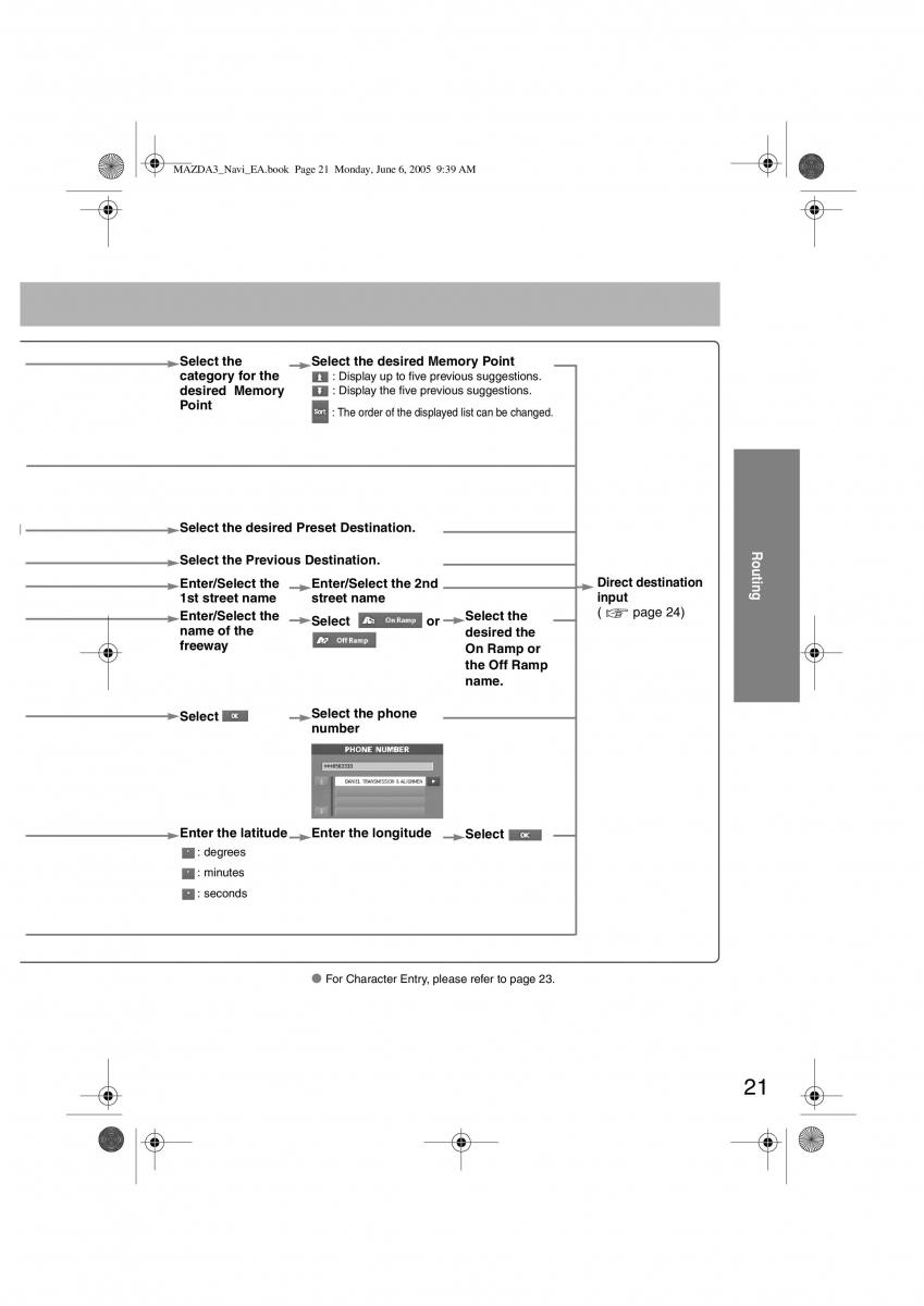 Mazda 3 I 1 owners manual / page 383