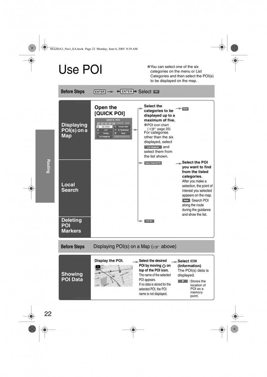 Mazda 3 I 1 owners manual / page 384