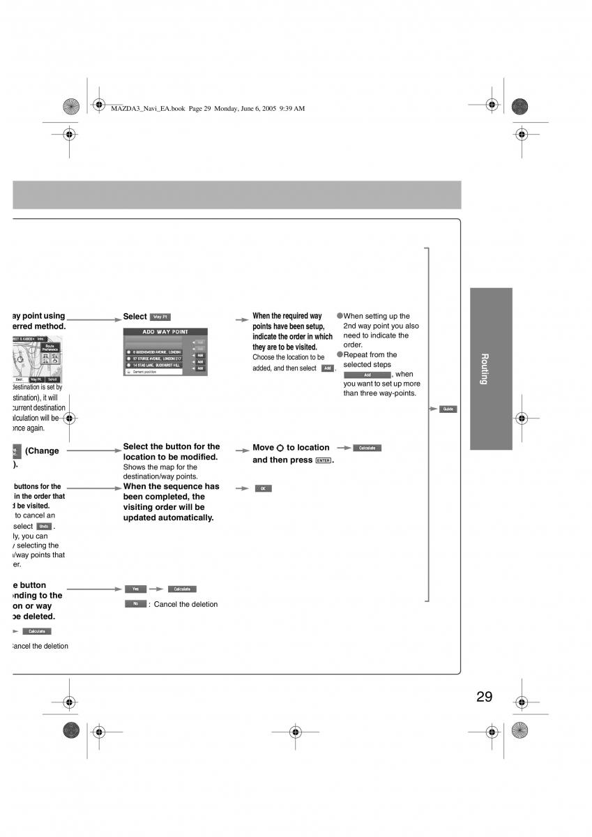 Mazda 3 I 1 owners manual / page 391