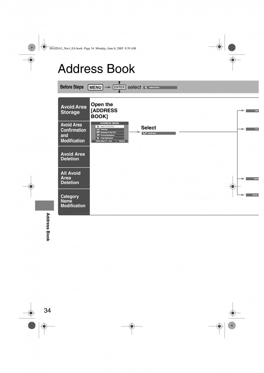 Mazda 3 I 1 owners manual / page 396