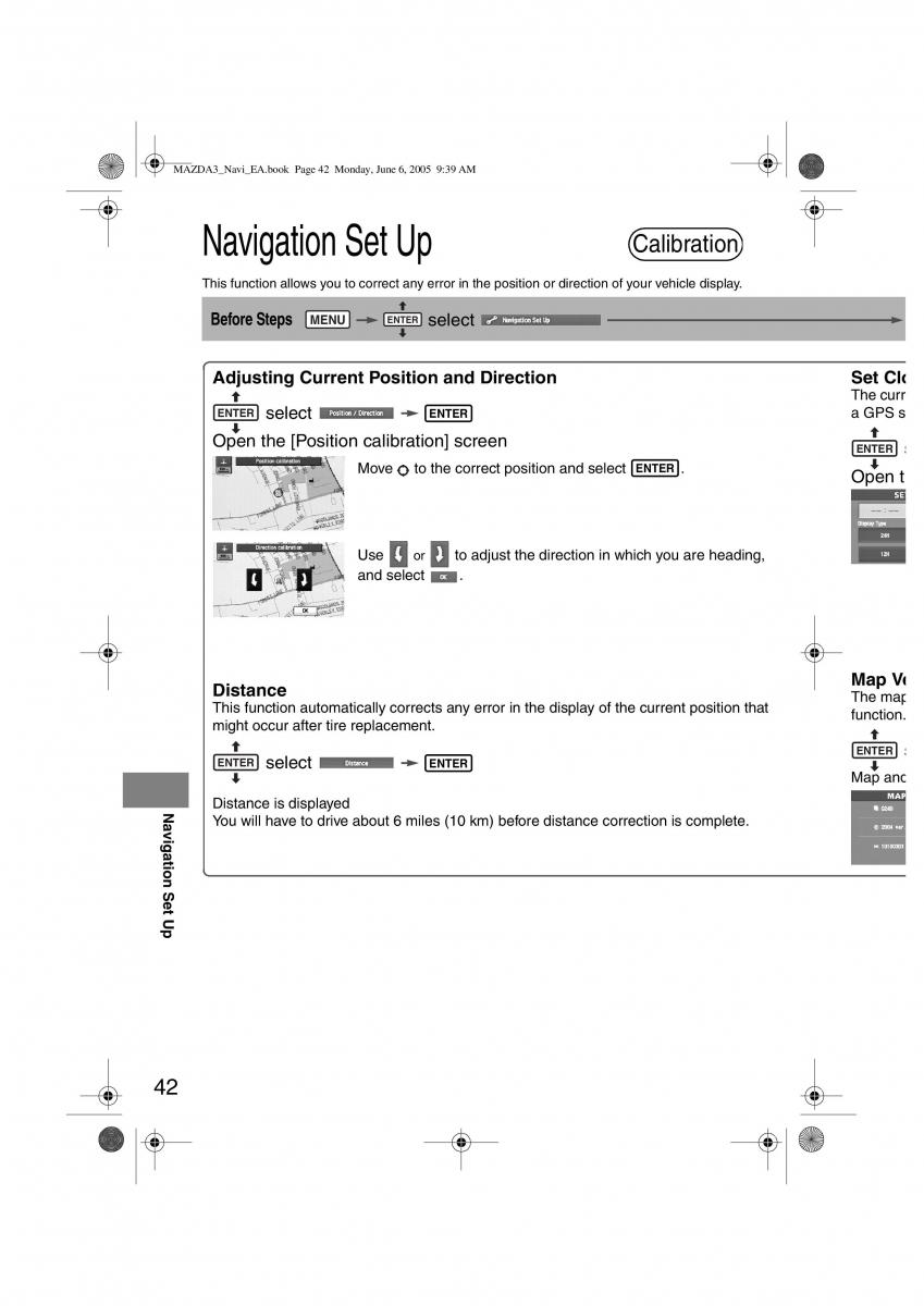 Mazda 3 I 1 owners manual / page 404