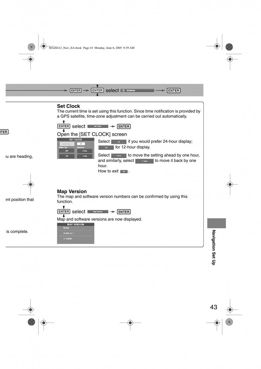 Mazda 3 I 1 owners manual / page 405