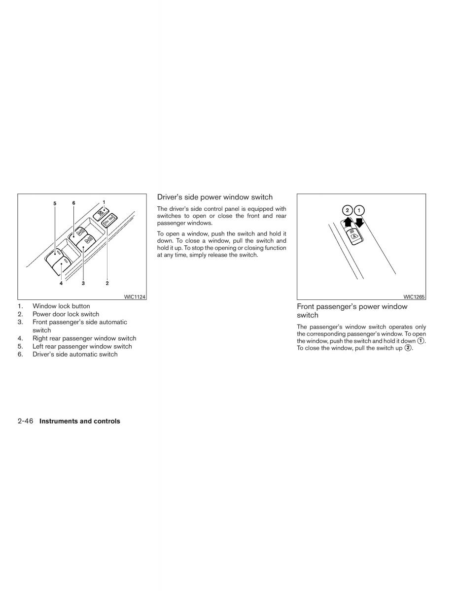 Nissan Pathfinder III 3 owners manual / page 131