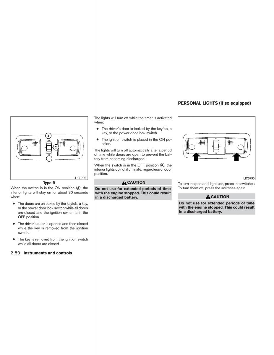 Nissan Pathfinder III 3 owners manual / page 135