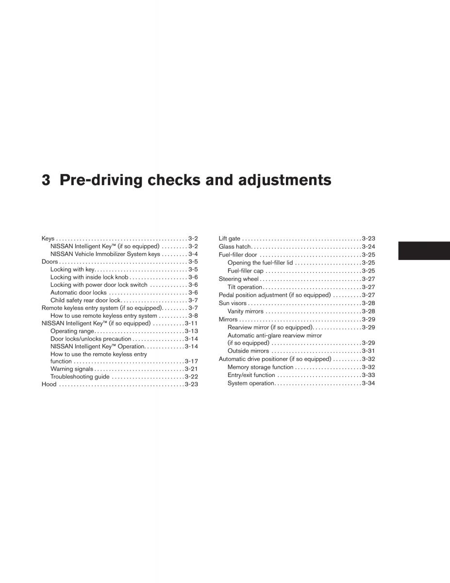 Nissan Pathfinder III 3 owners manual / page 140