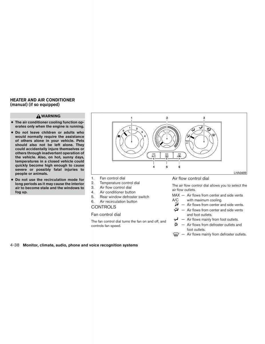 Nissan Pathfinder III 3 owners manual / page 211