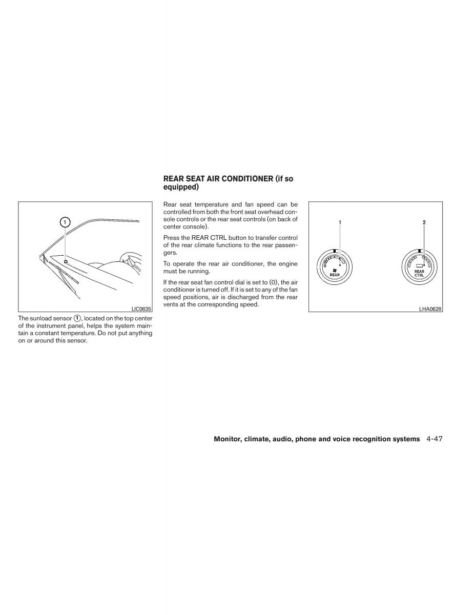 Nissan Pathfinder III 3 owners manual / page 220