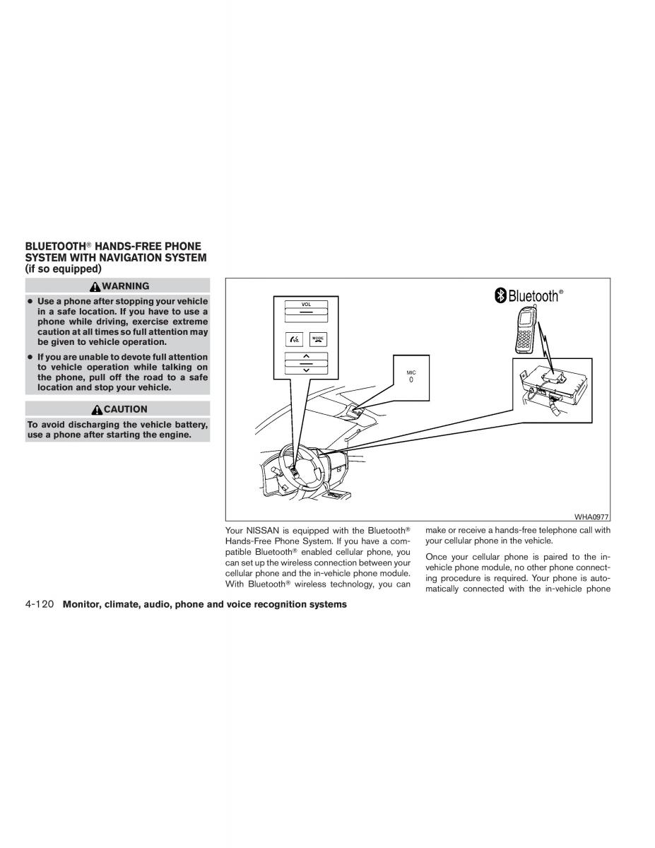 Nissan Pathfinder III 3 owners manual / page 293