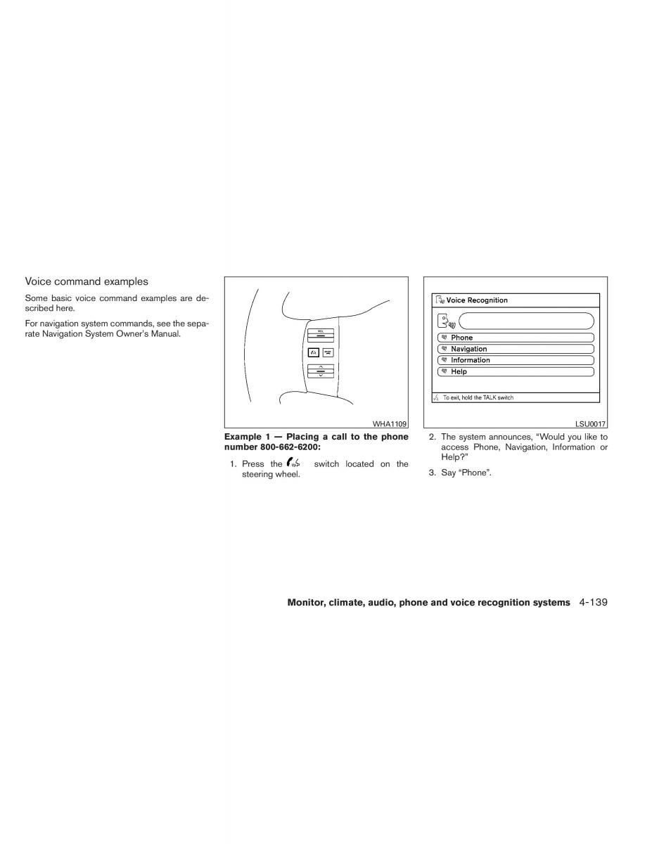 Nissan Pathfinder III 3 owners manual / page 312