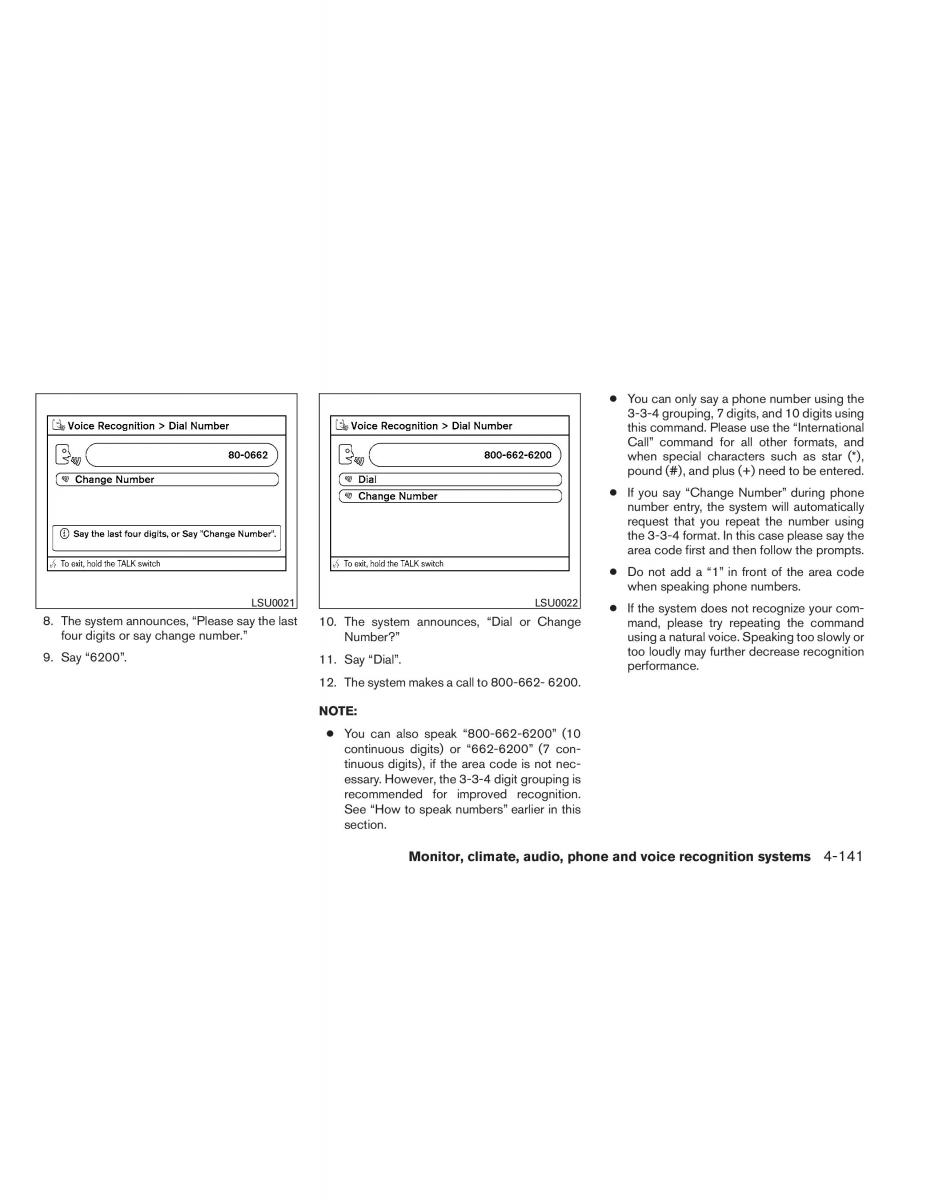 Nissan Pathfinder III 3 owners manual / page 314