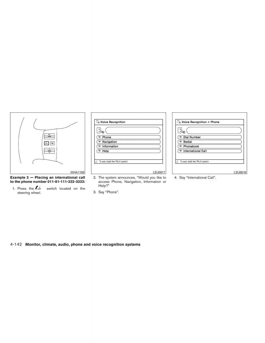 Nissan Pathfinder III 3 owners manual / page 315