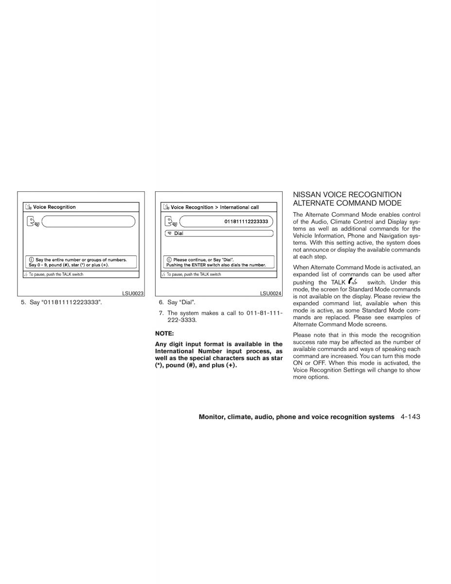 Nissan Pathfinder III 3 owners manual / page 316