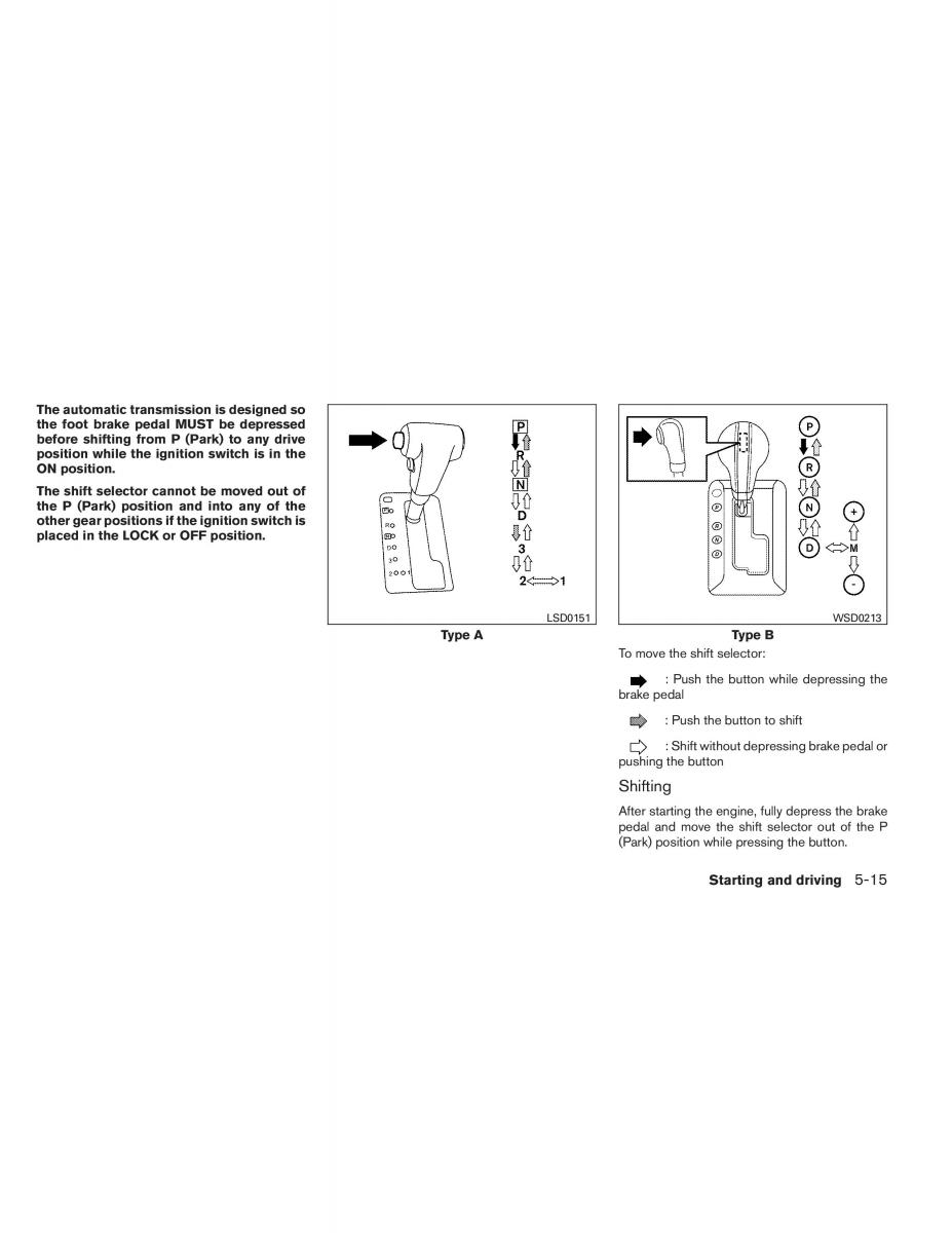 Nissan Pathfinder III 3 owners manual / page 344