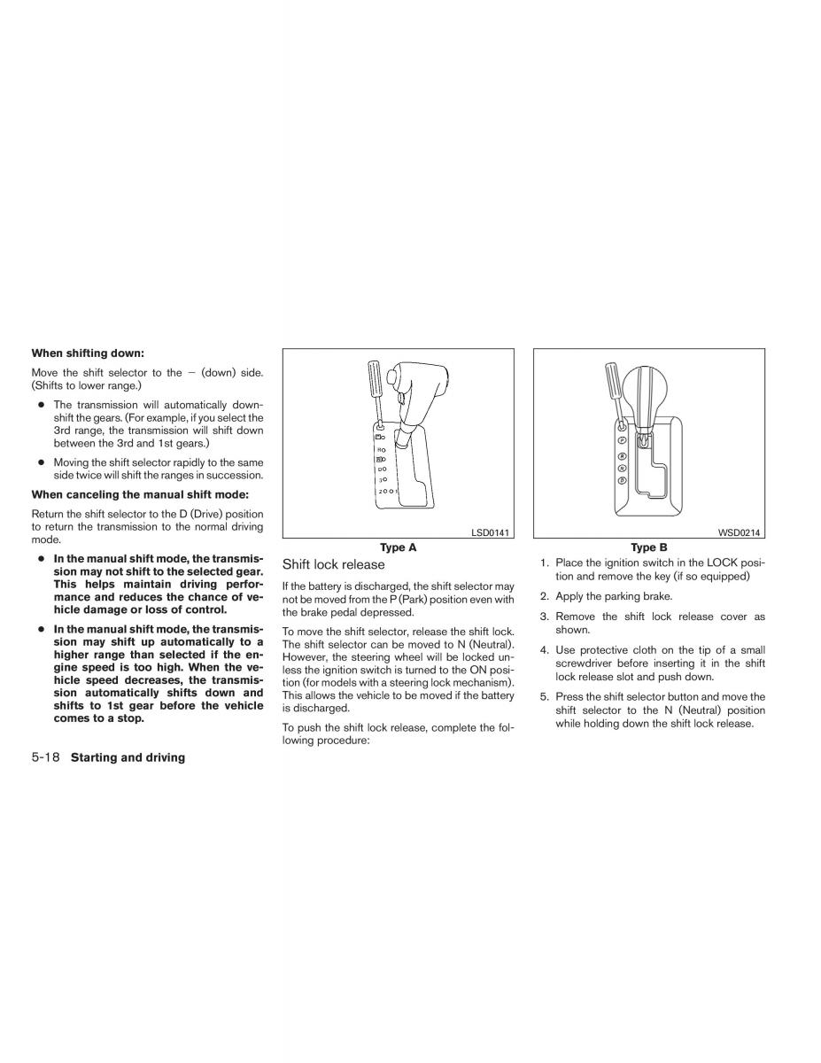 Nissan Pathfinder III 3 owners manual / page 347