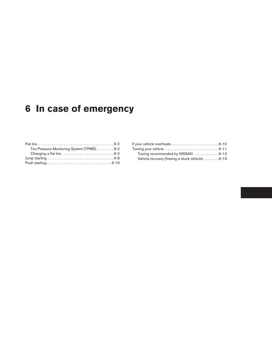 Nissan Pathfinder III 3 owners manual / page 372