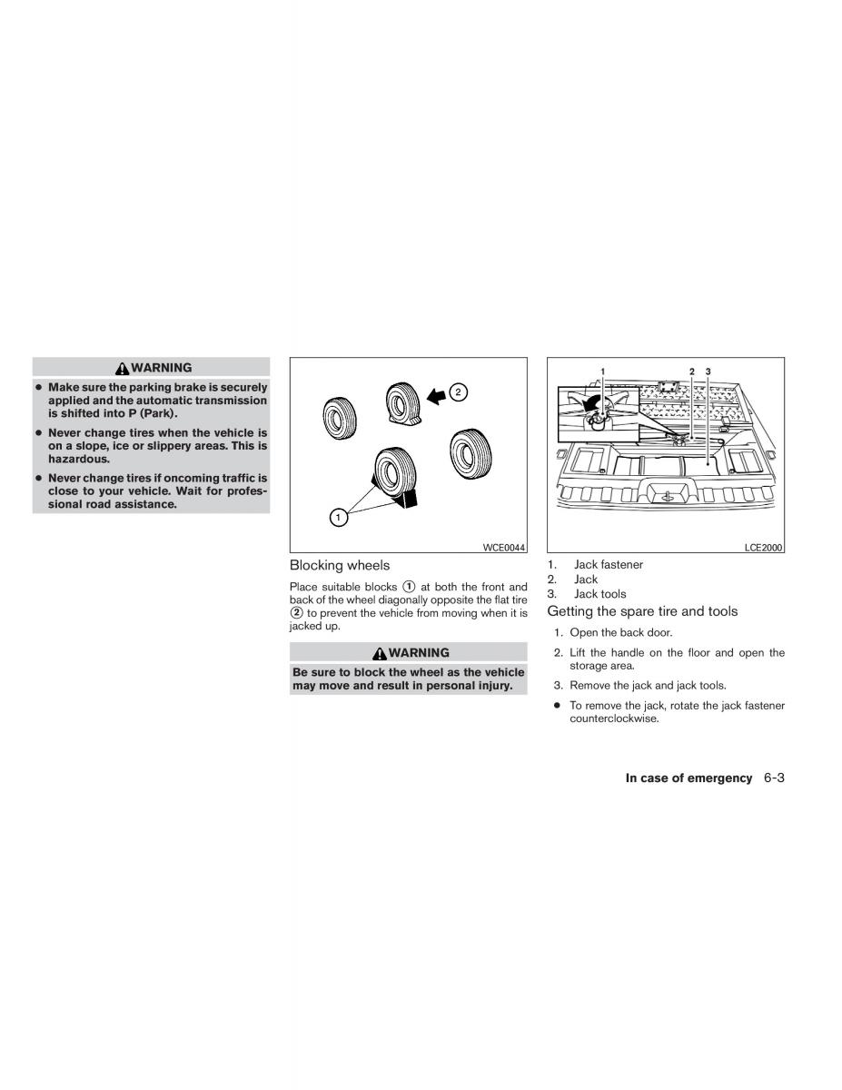 Nissan Pathfinder III 3 owners manual / page 374