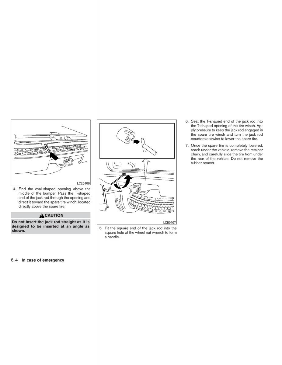 Nissan Pathfinder III 3 owners manual / page 375