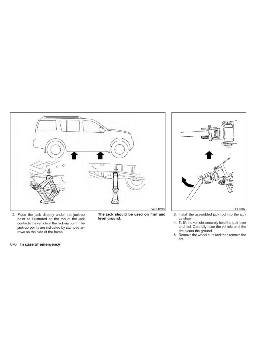 Nissan Pathfinder III 3 owners manual / page 377