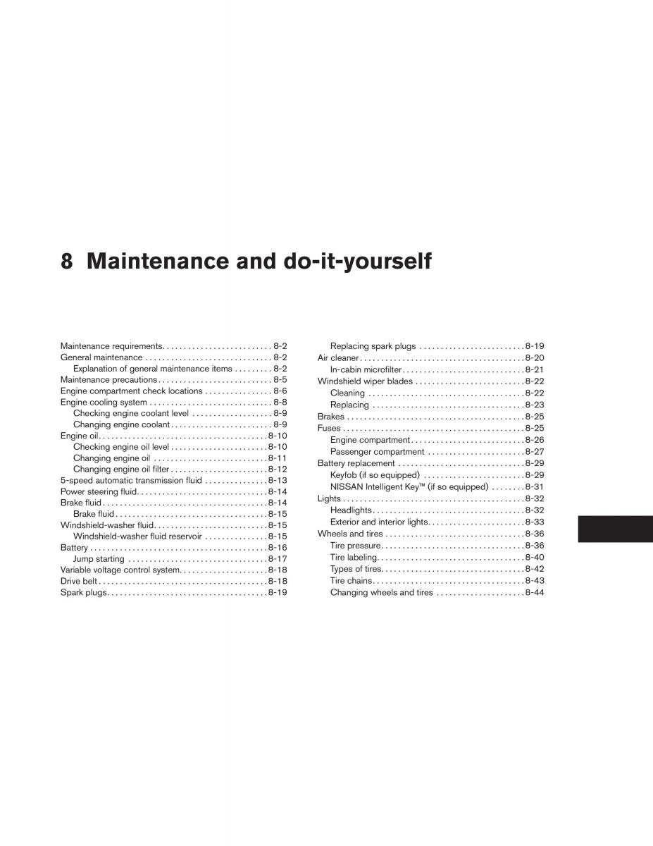 Nissan Pathfinder III 3 owners manual / page 392