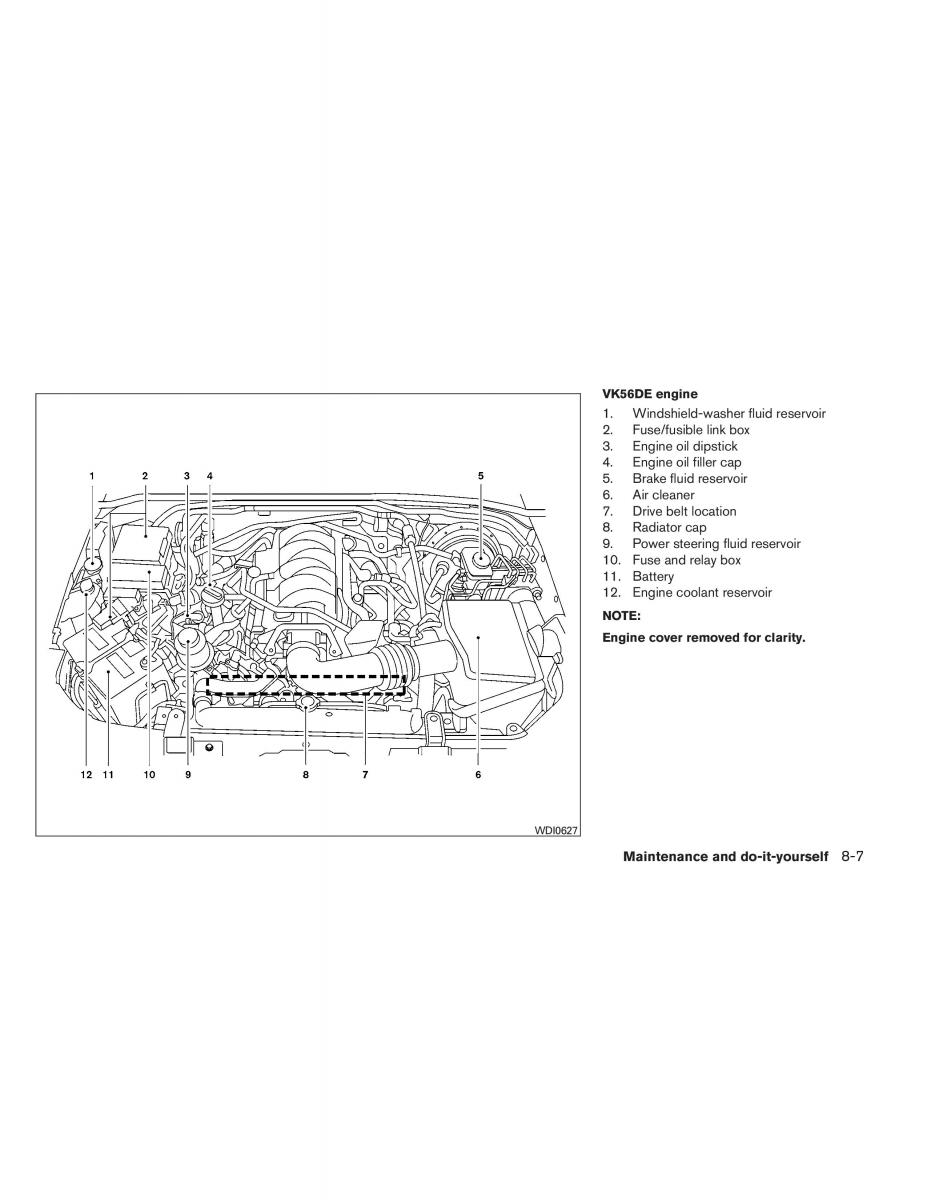 Nissan Pathfinder III 3 owners manual / page 398