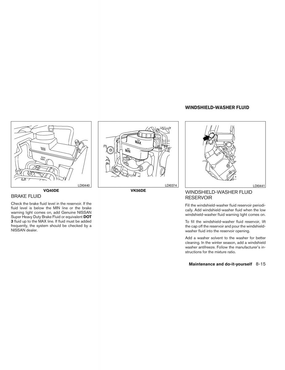 Nissan Pathfinder III 3 owners manual / page 406