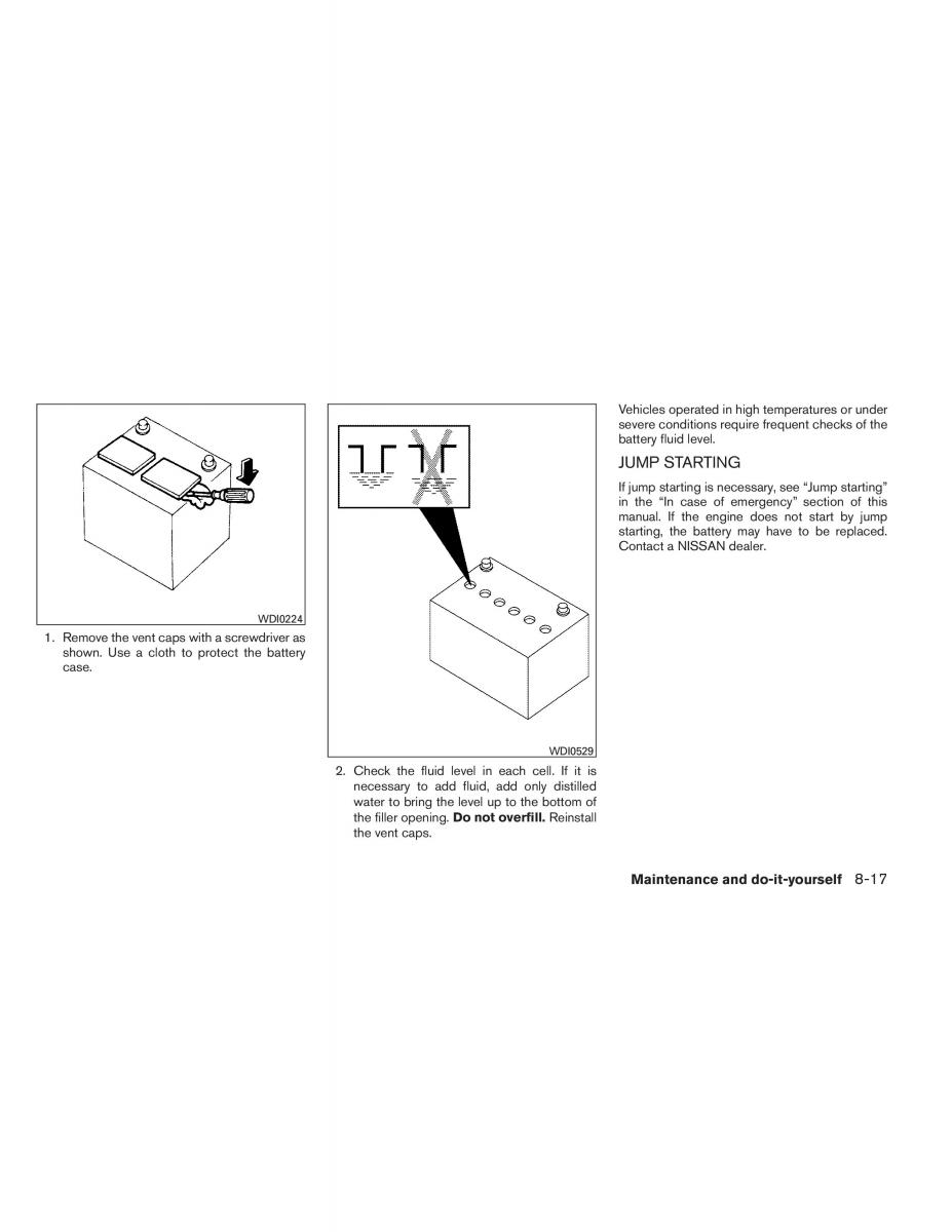 Nissan Pathfinder III 3 owners manual / page 408