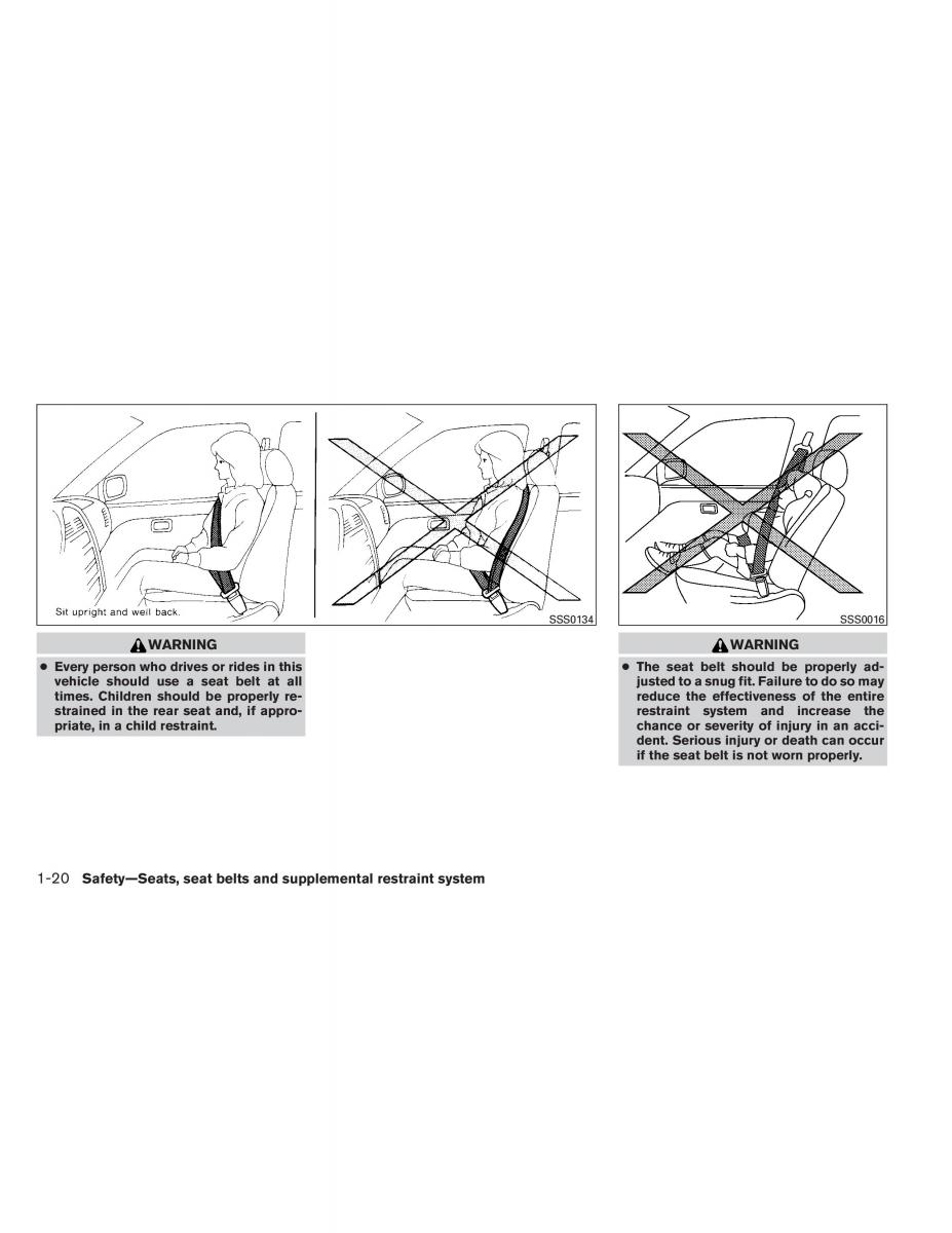 Nissan Pathfinder III 3 owners manual / page 41