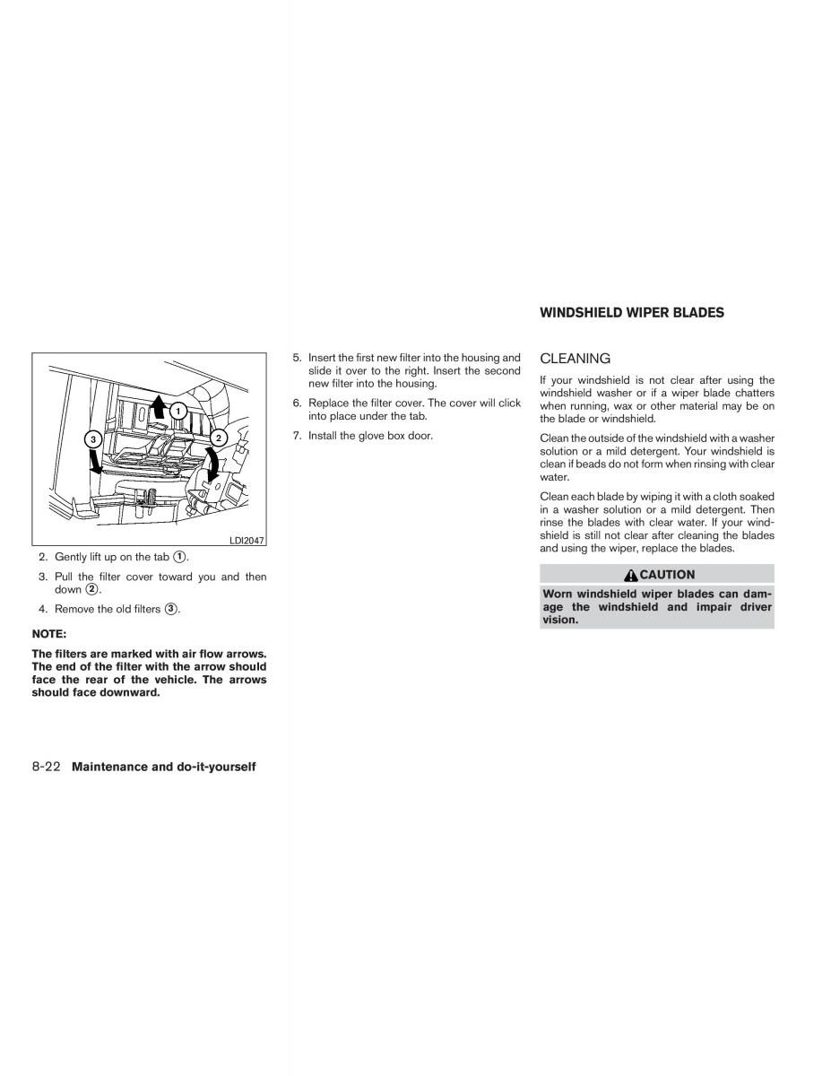 Nissan Pathfinder III 3 owners manual / page 413