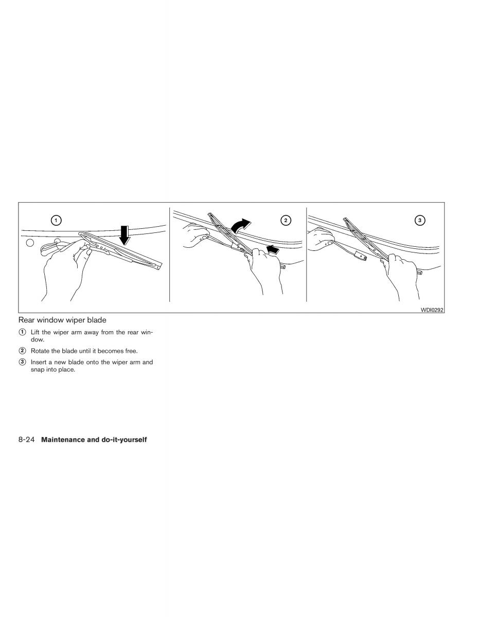 Nissan Pathfinder III 3 owners manual / page 415