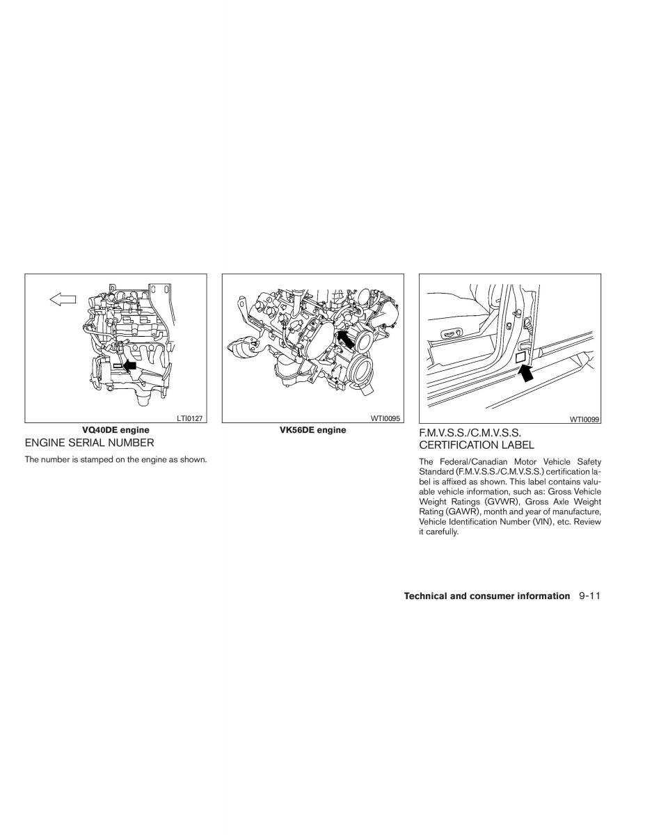 Nissan Pathfinder III 3 owners manual / page 450