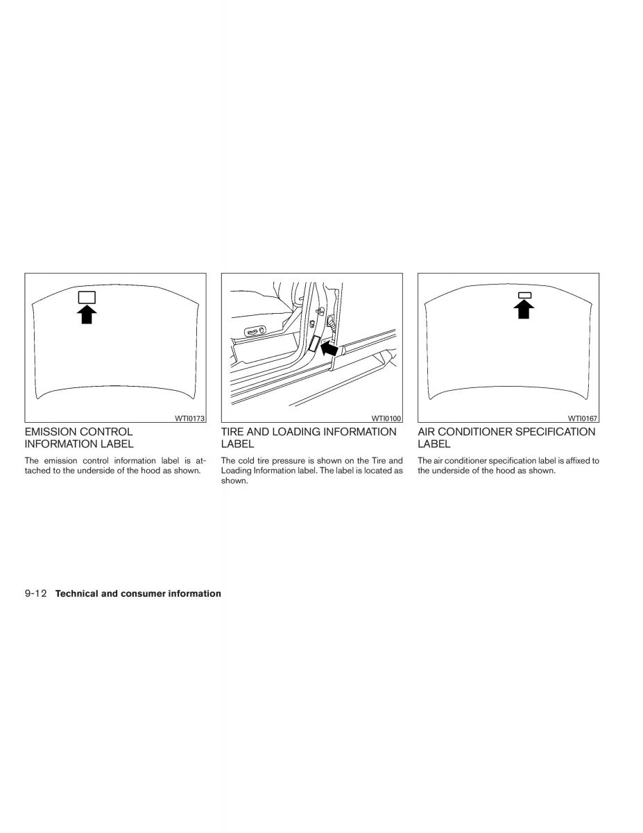 Nissan Pathfinder III 3 owners manual / page 451